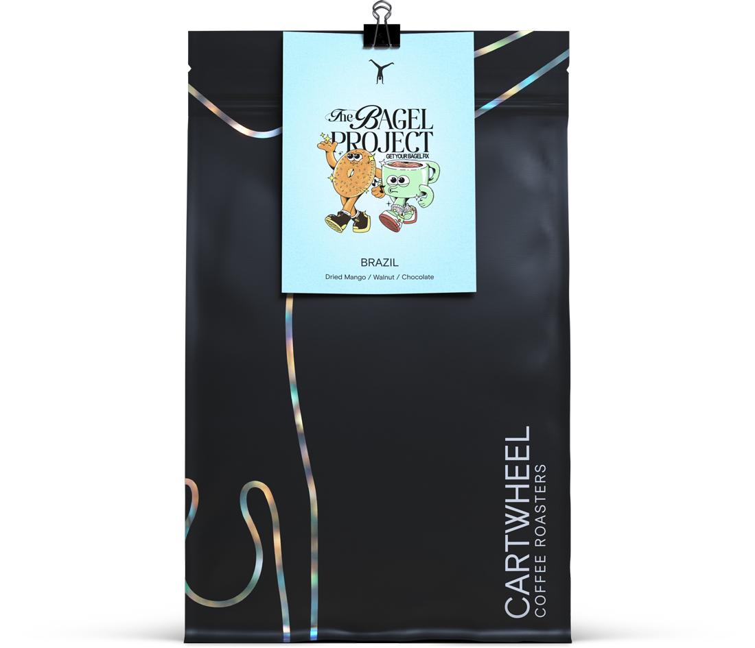 Photo of The Bagel Project Blend
