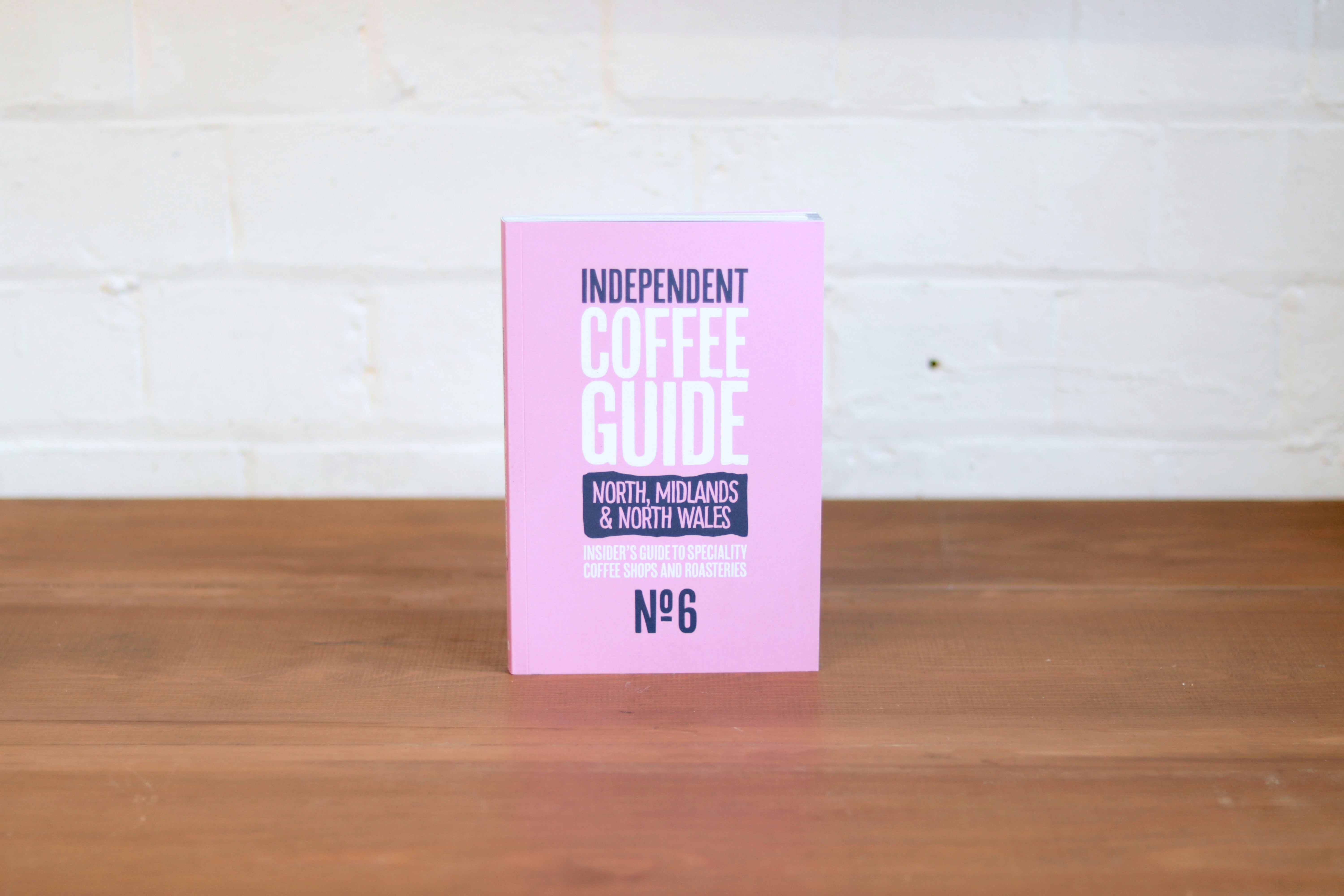 Independent Coffee Guide North, Midlands & North Wales No.6