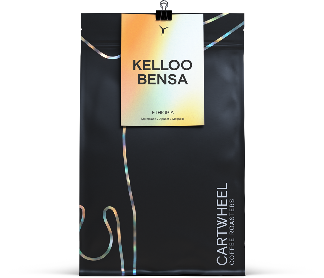 Kelloo Bensa