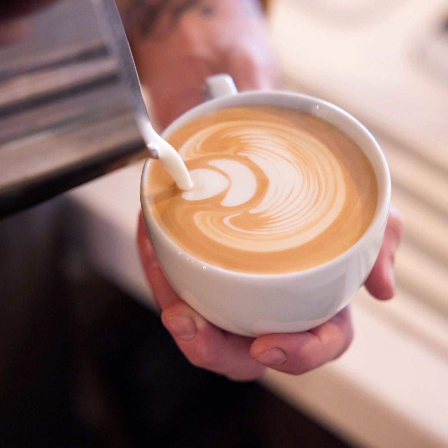 HOME ESPRESSO WORKSHOP