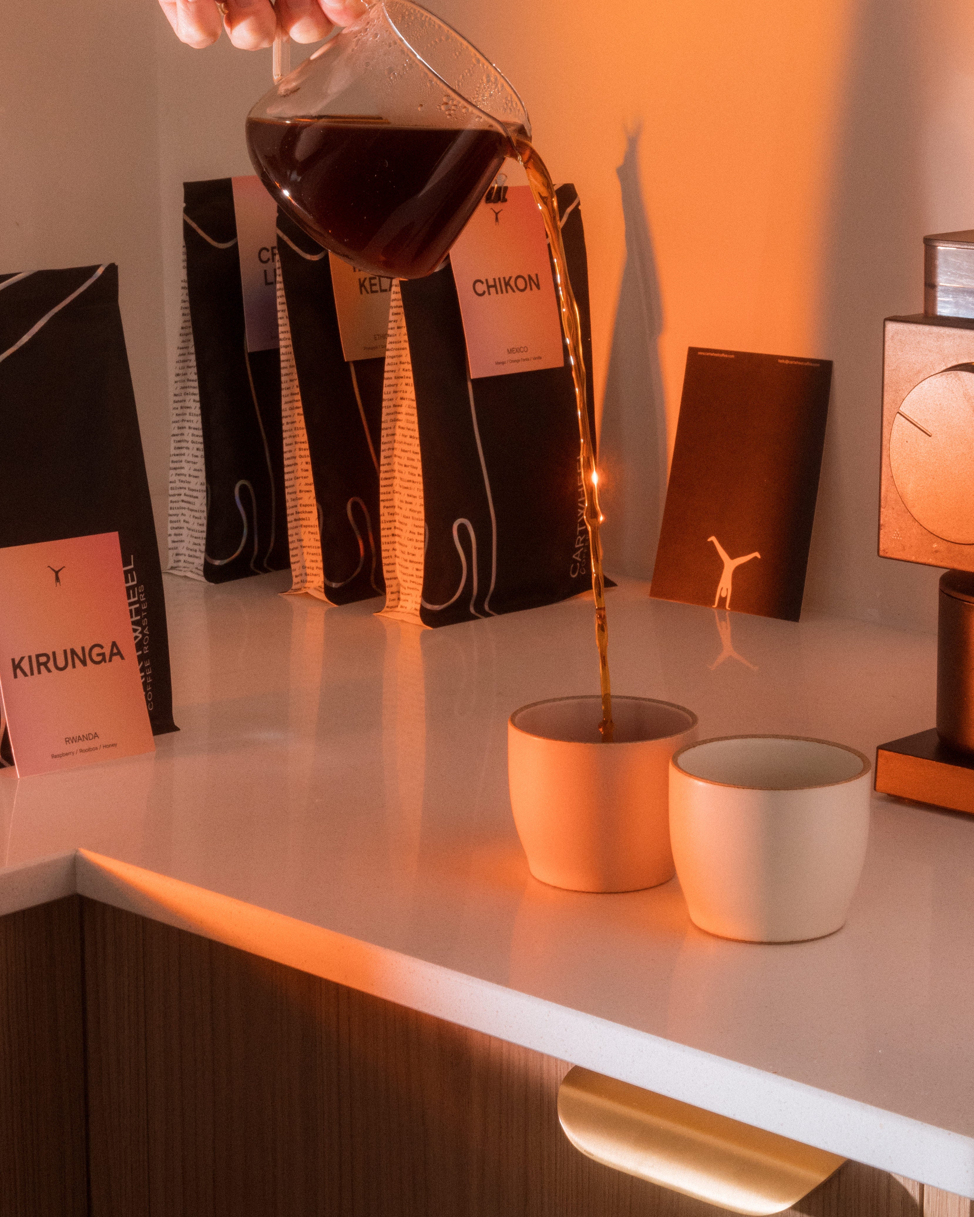 Filter Coffee