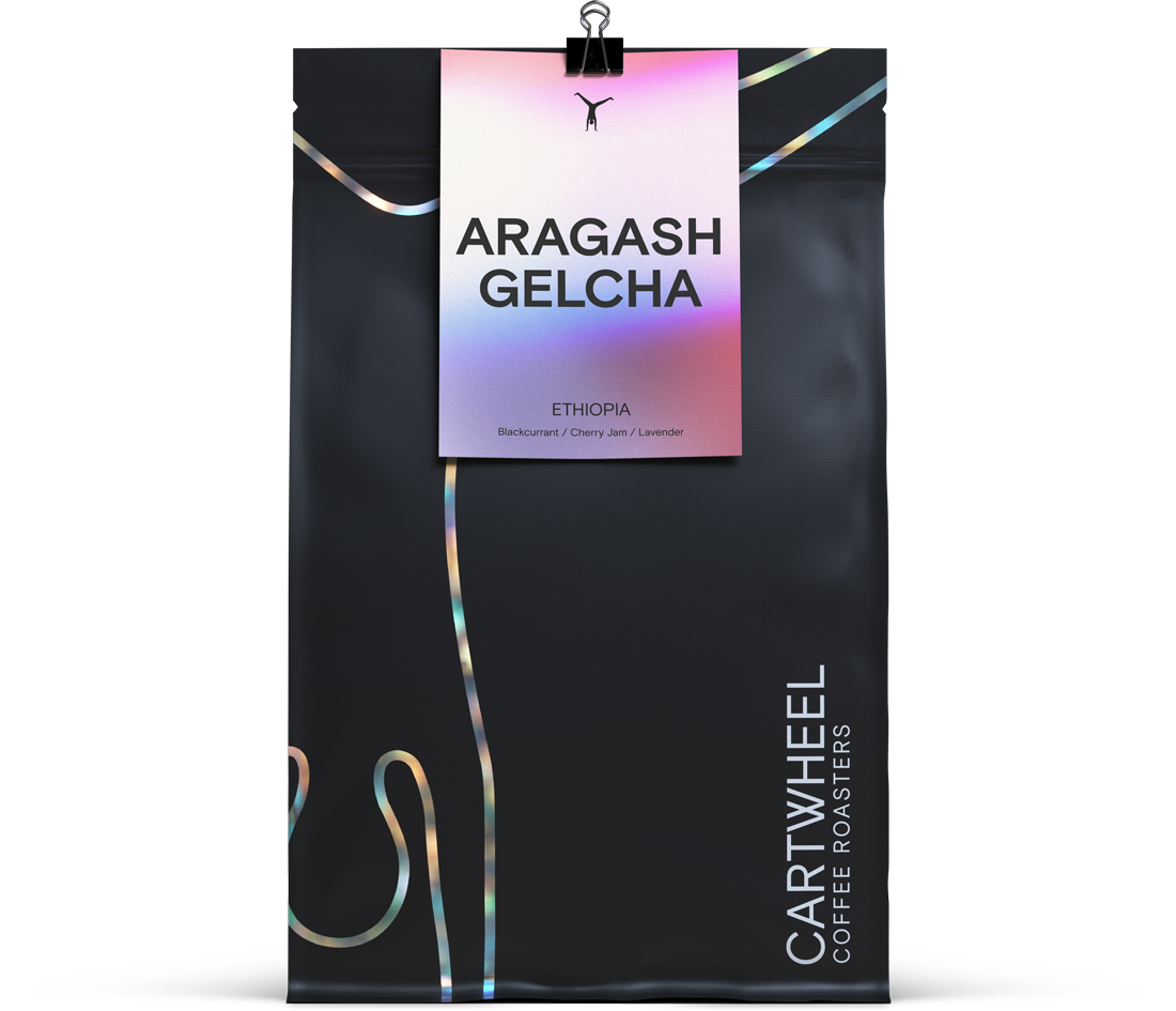 Aragash Gelcha