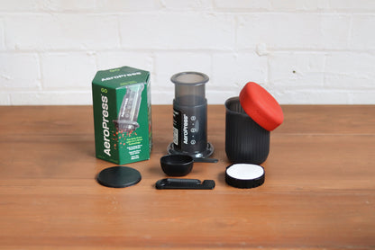 AeroPress Coffee Maker
