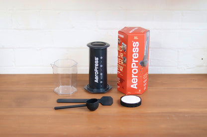 AeroPress Coffee Maker