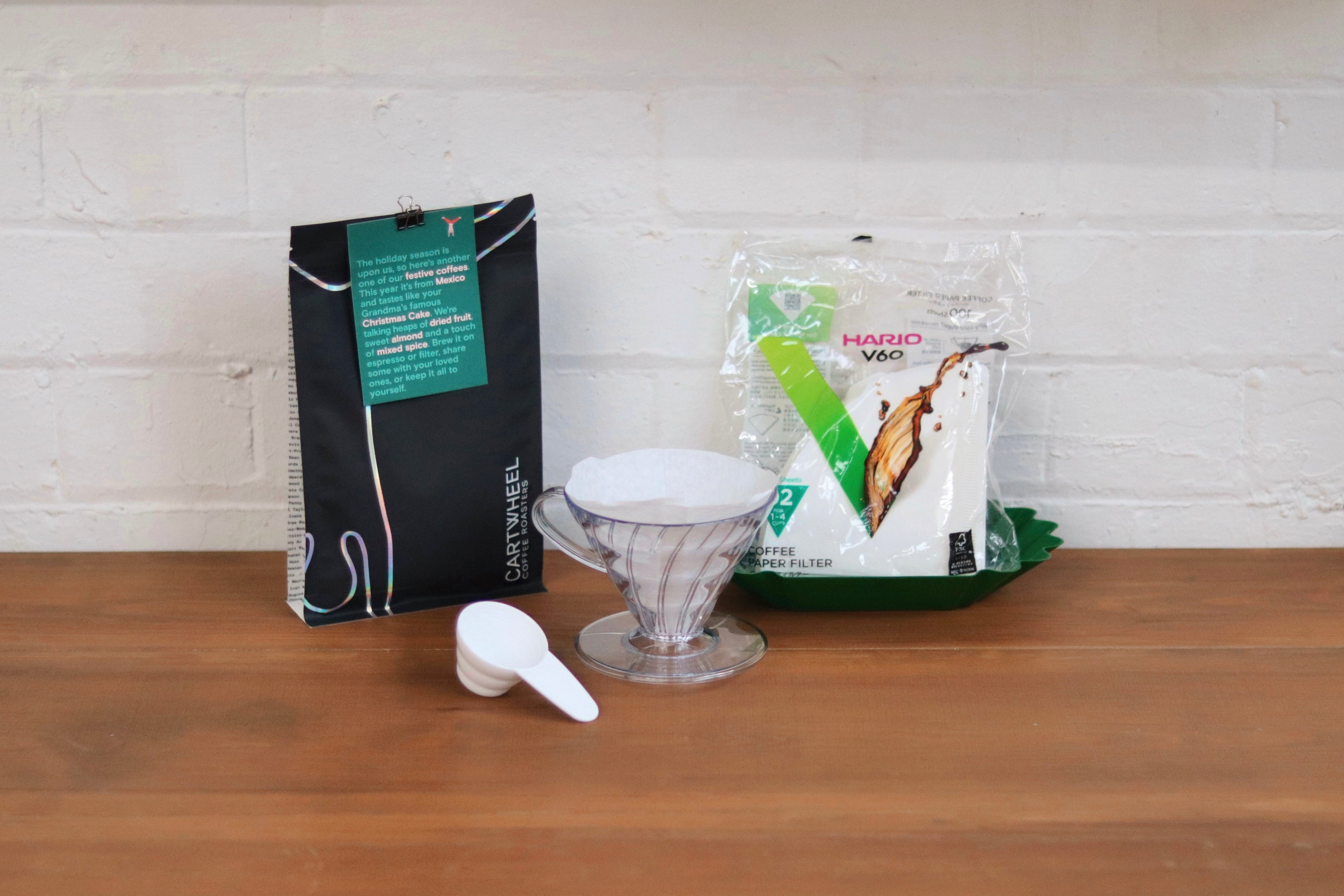 Hario V60 Brew Bundle