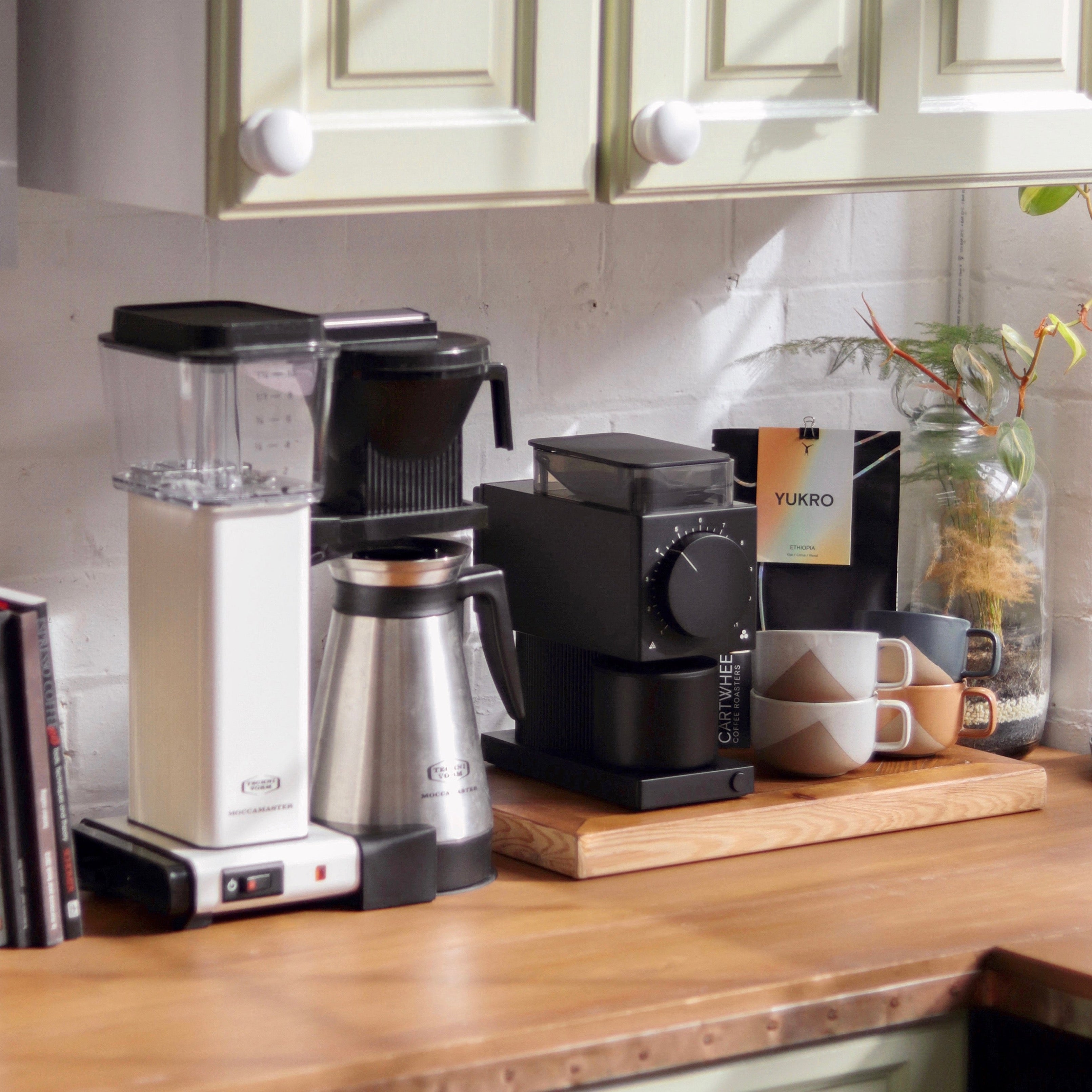 Workplace Coffee Packages