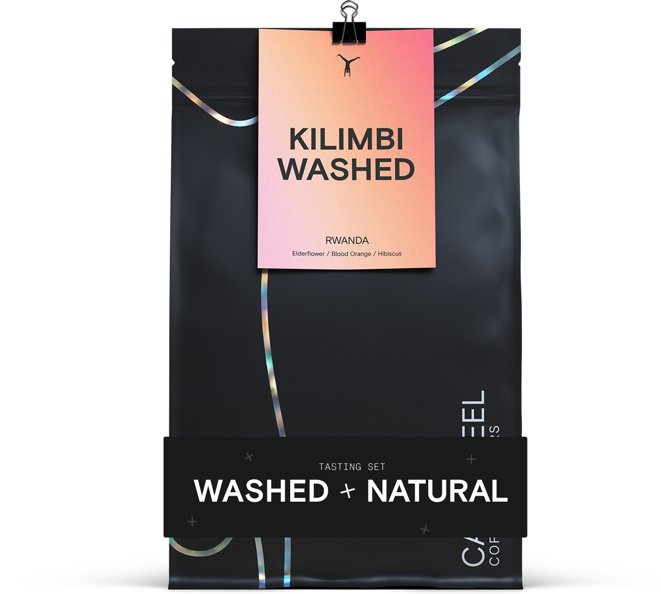 Kilimbi — Washed x Natural Set