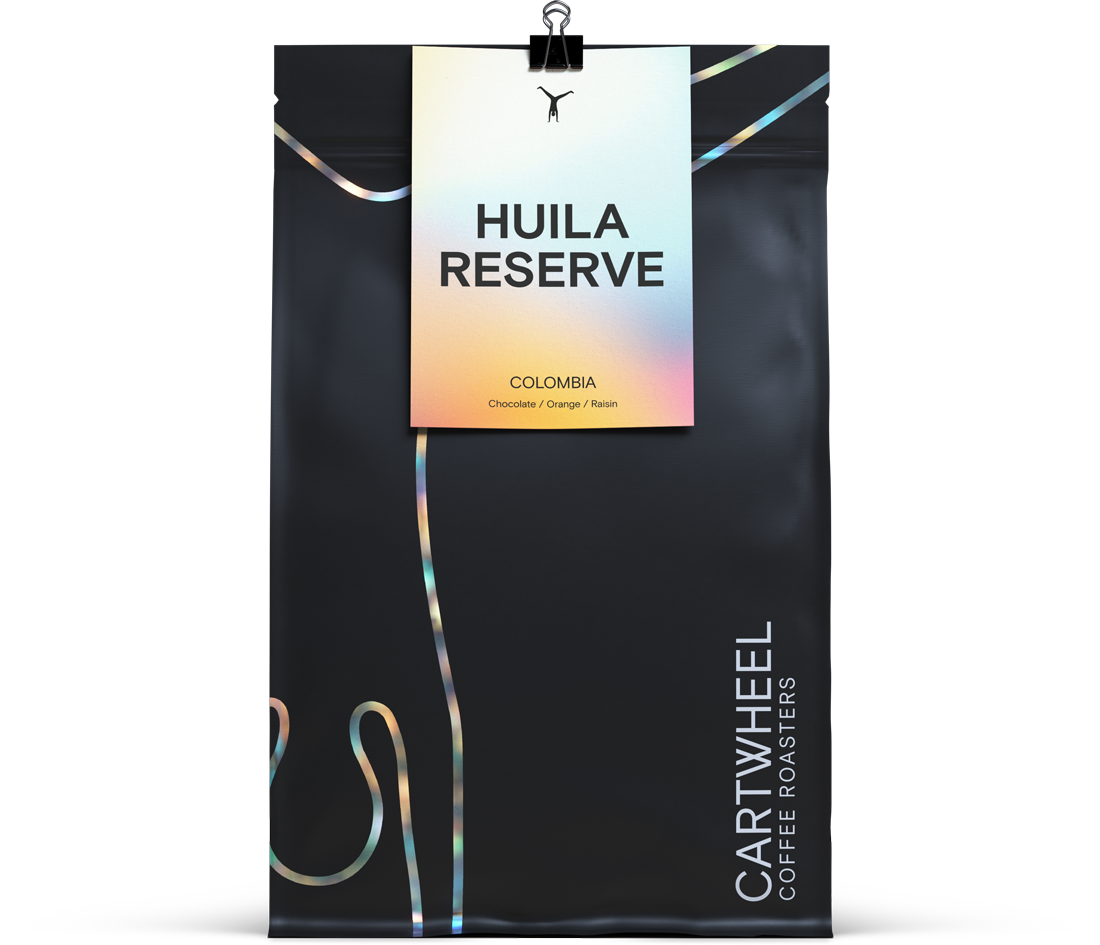 Huila Reserve
