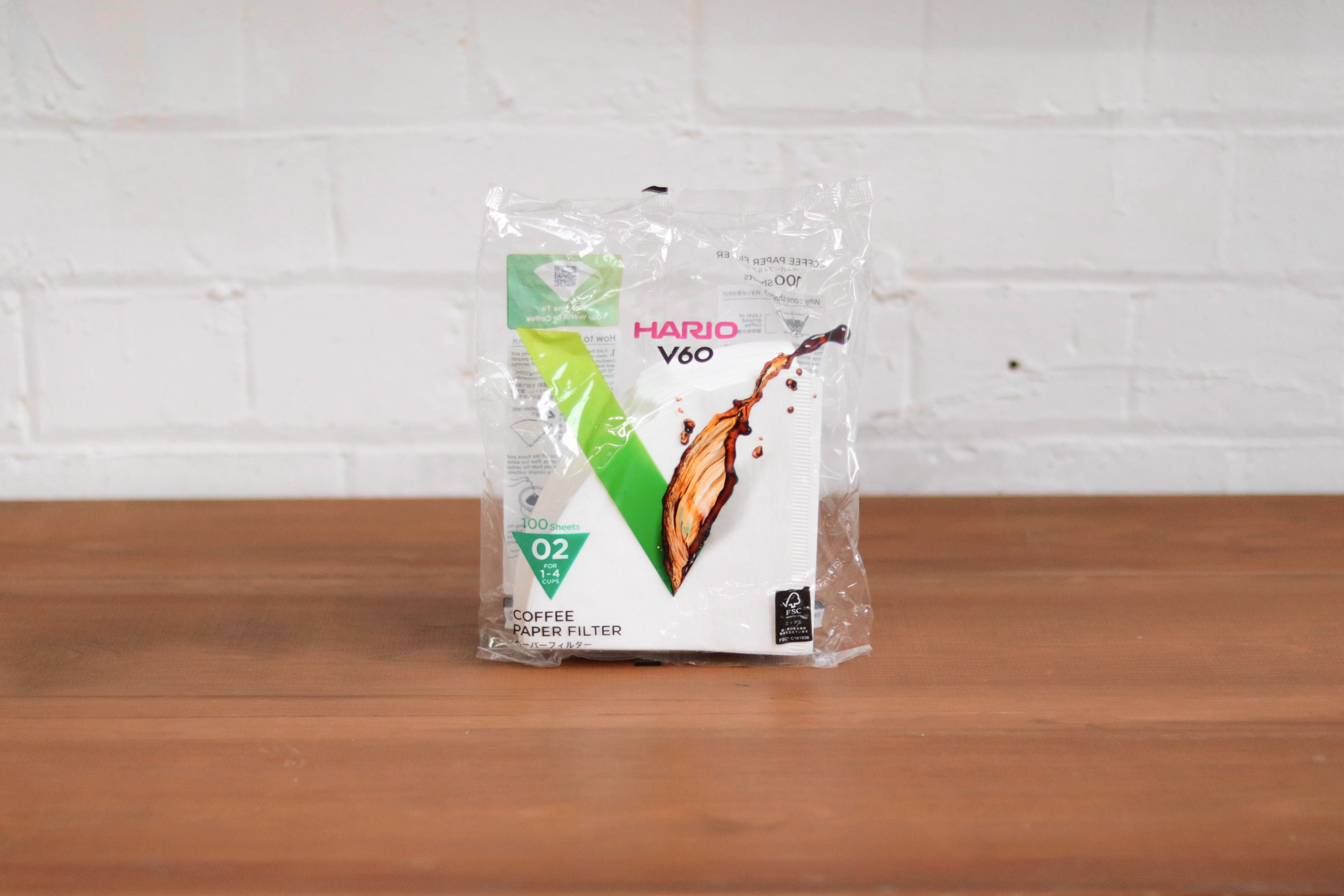 Hario V60 02 Filter Papers