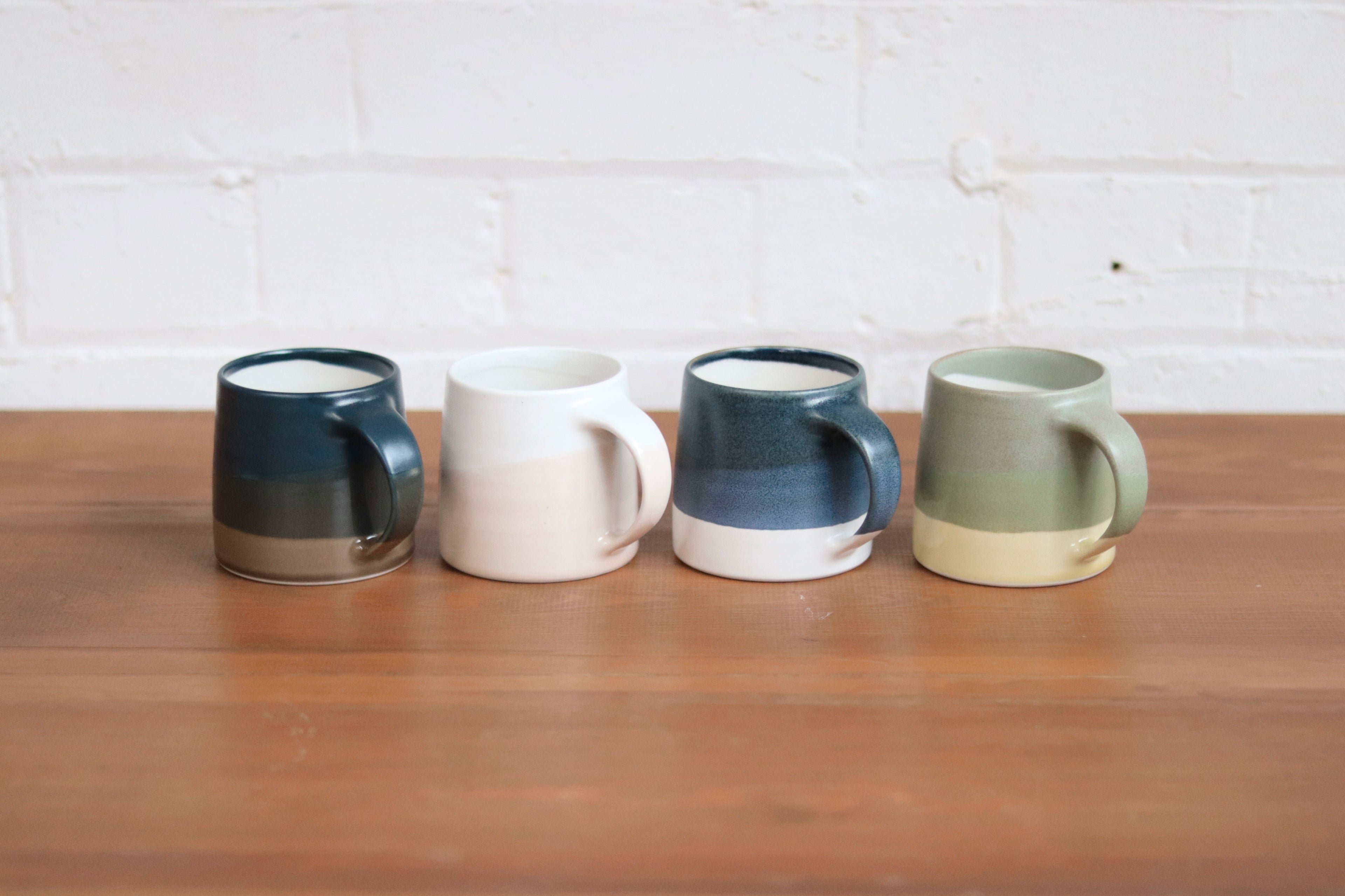 Kinto Porcelain Mug