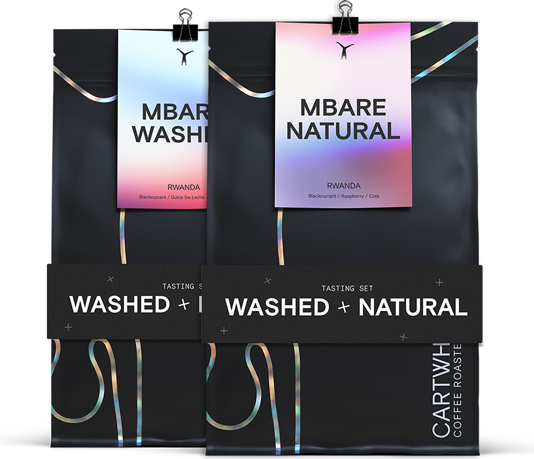 Mbare Washed x Natural Set