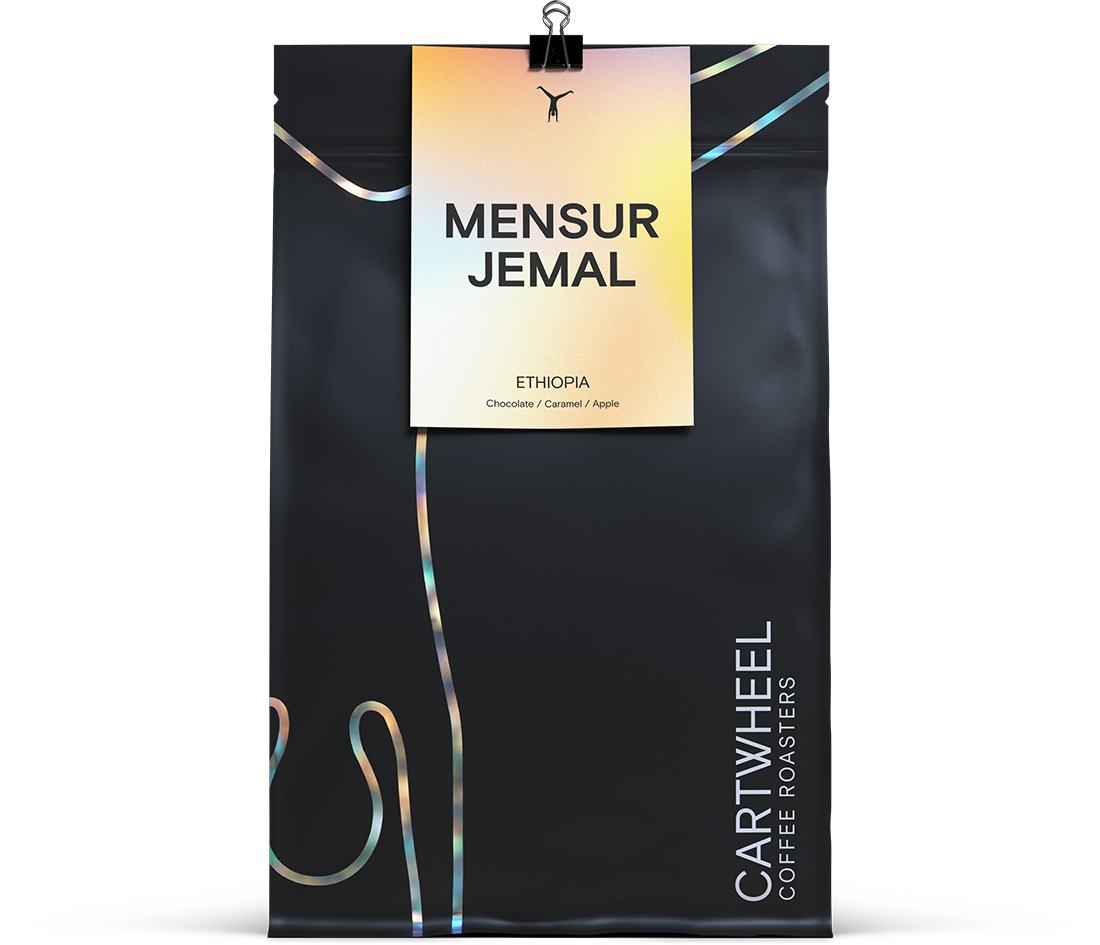 Mensur Abahika Jemal Washed