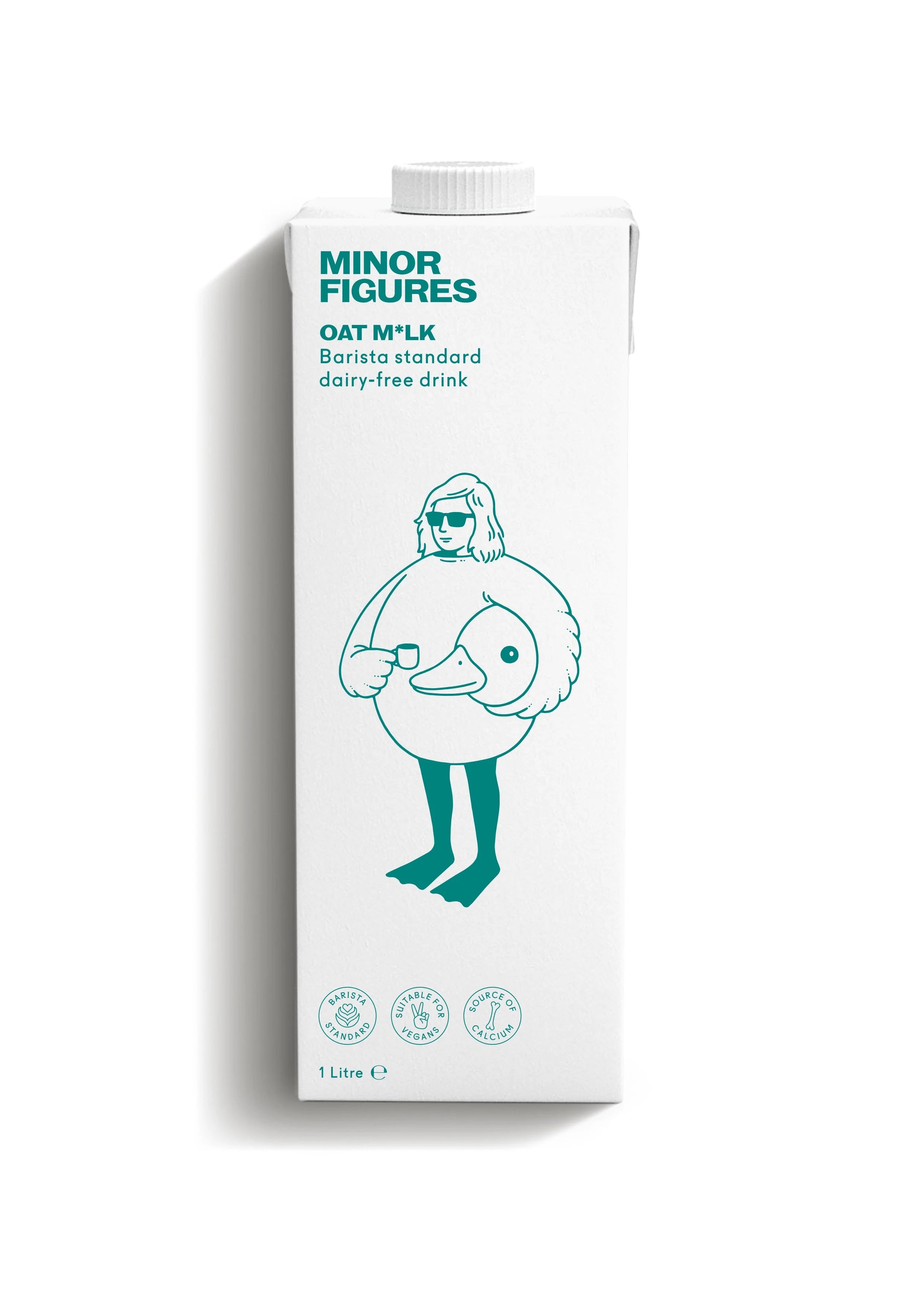 Minor Figures Oatmilk