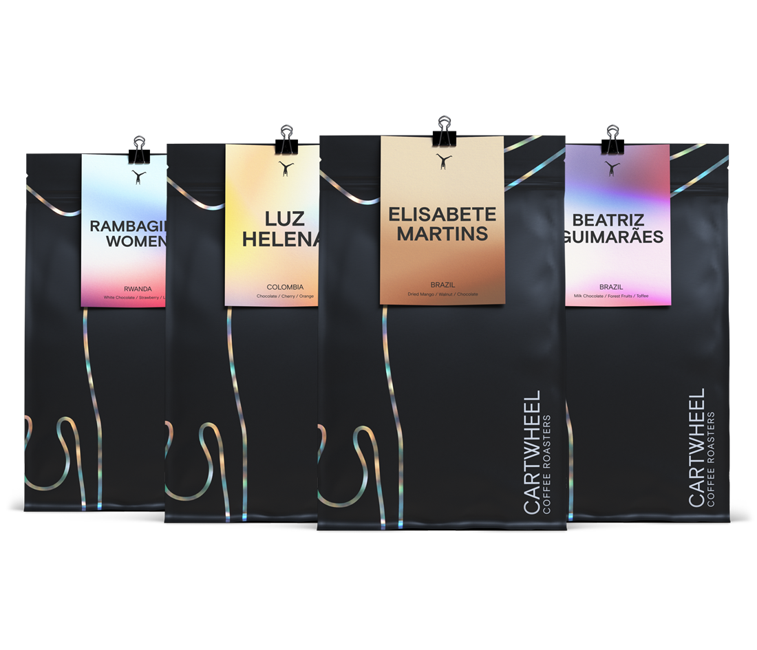 Women in Coffee Collection