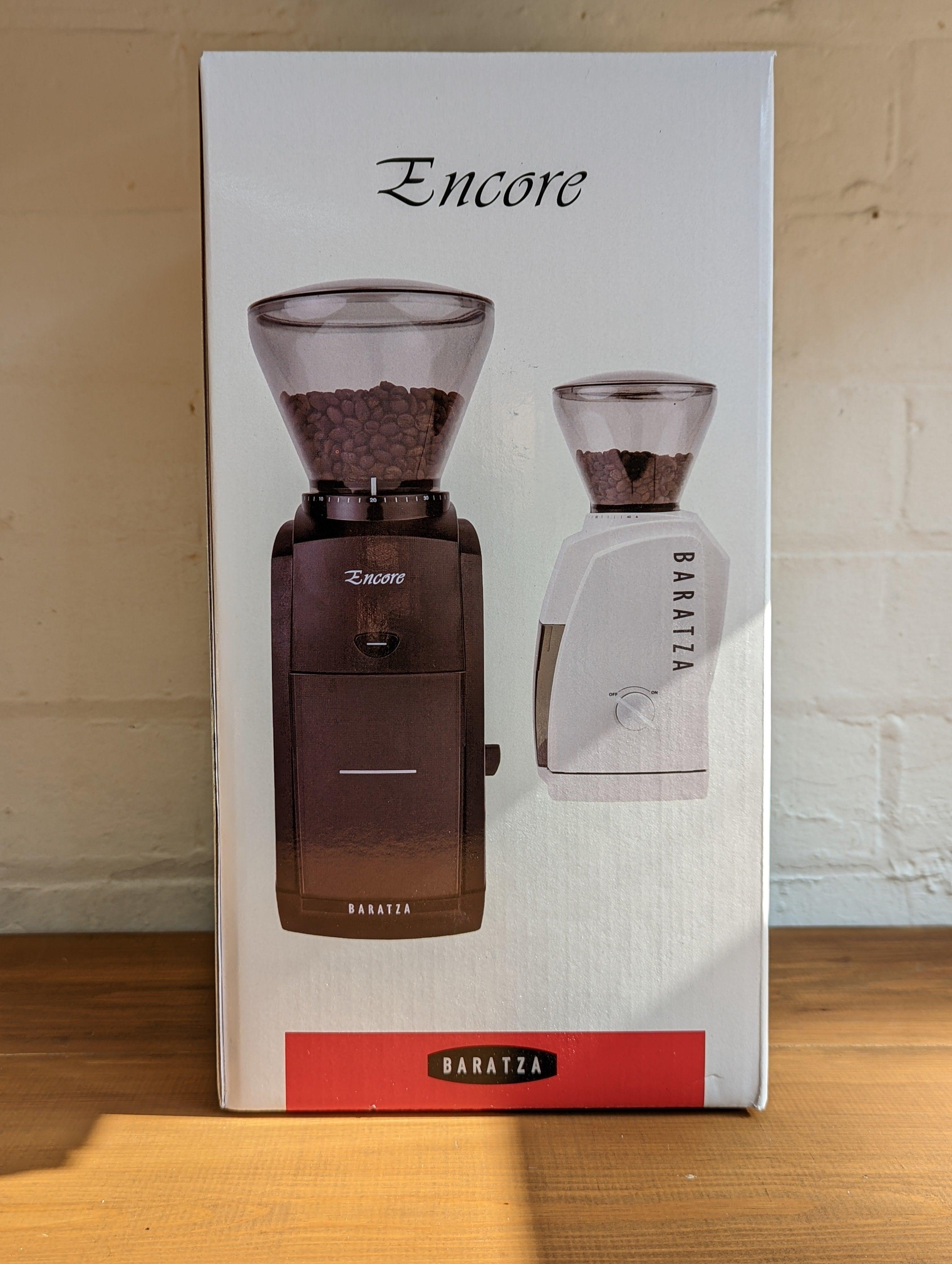 Baratza Encore Coffee Grinder 