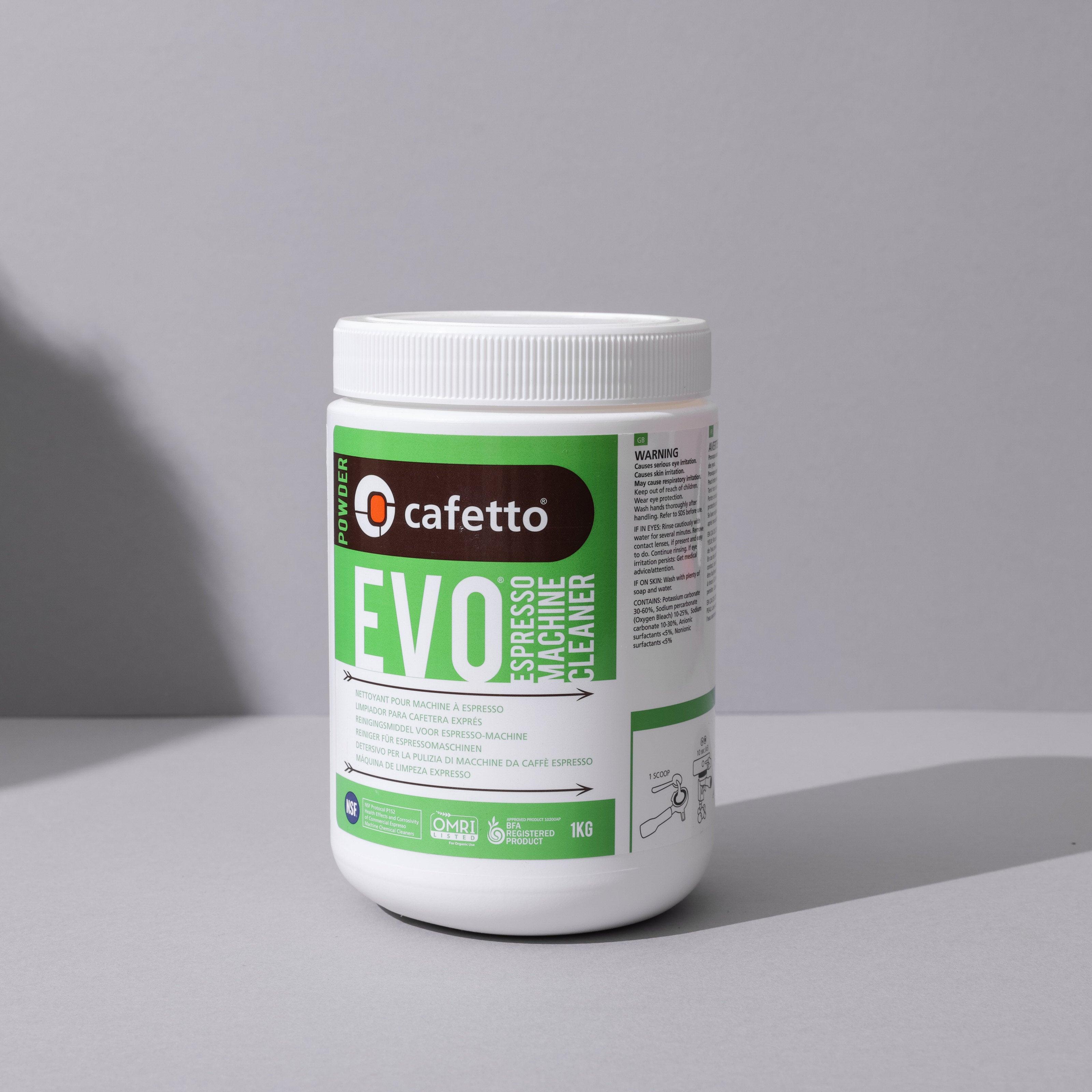 Cafetto Evo Espresso Machine Cleaner 