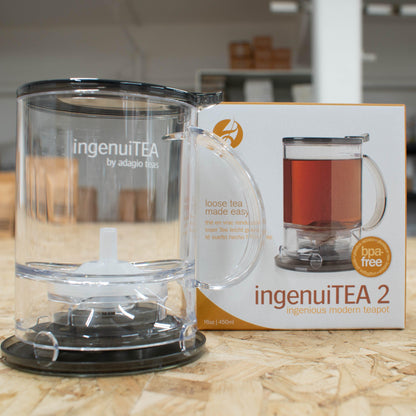 ingenuiTEA 2 Tea Maker 